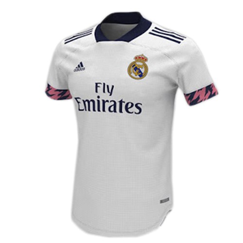 Thailand Trikot Real Madrid Heim 2020-21 Fussballtrikots Günstig